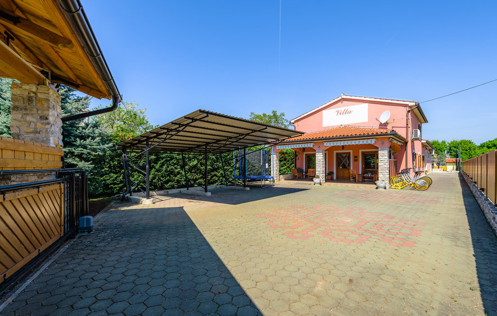 Ferienhaus - Svetvincenat - Smoljanci , Kroatien - CIC032 10