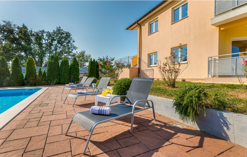 Ferienhaus - Pazin-Drndici , Kroatien - CIC068 9