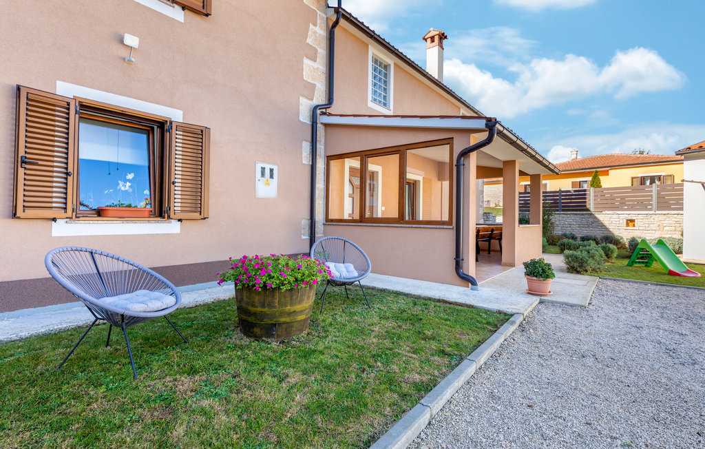 Feriehuse - Svetvincenat-Pusti , Kroatien - CIC087 11