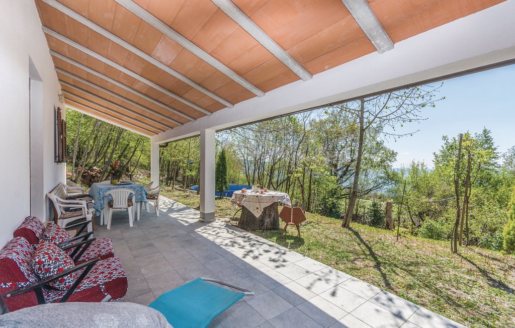 Ferienhaus - Ucka-Dolenja Vas , Kroatien - CIC499 2