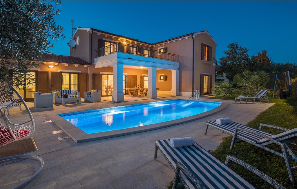 Feriehuse - Barban-Frkeci , Kroatien - CIC500 8