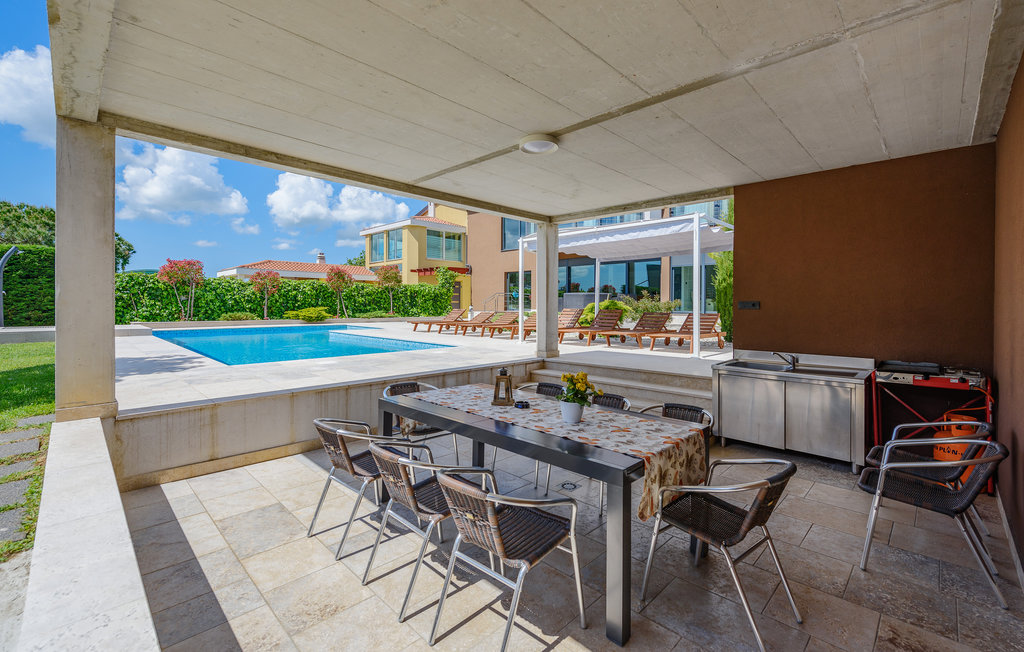 Feriehuse - Zminj , Kroatien - CIC587 2