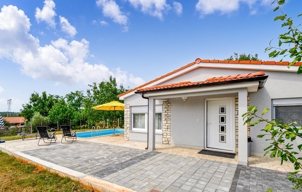 Feriehuse - Pula-Loborika , Kroatien - CIC781 3