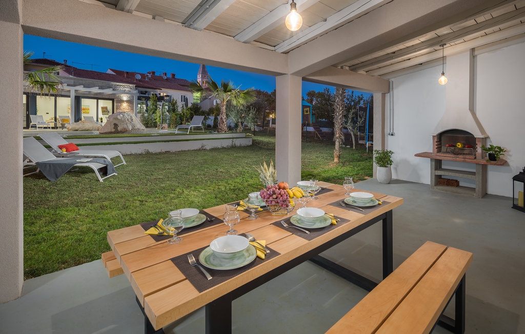 Feriehuse - Visnjan-Kastelir , Kroatien - CIC018 2