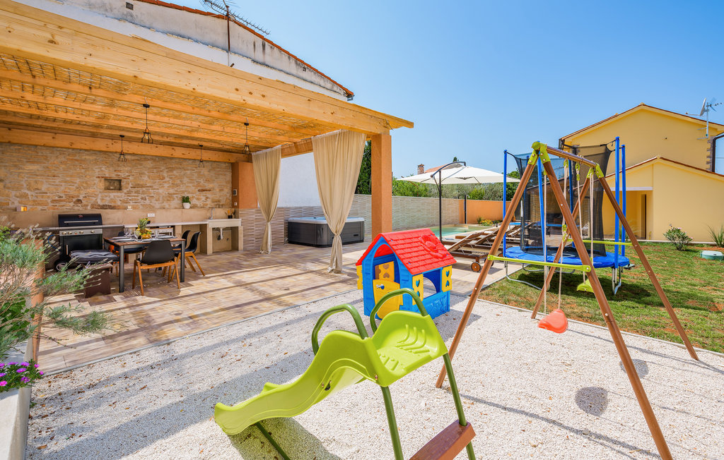 Feriehuse - Vodnjan-Skicini , Kroatien - CIC025 22