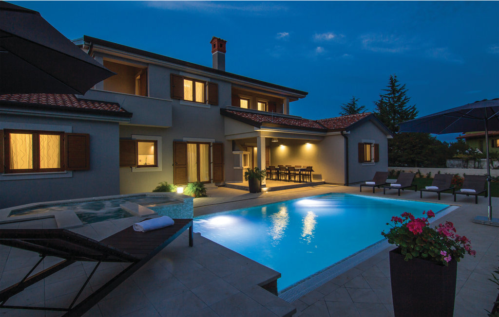 Ferienhaus - Pazin-Trosti , Kroatien - CIC248 7