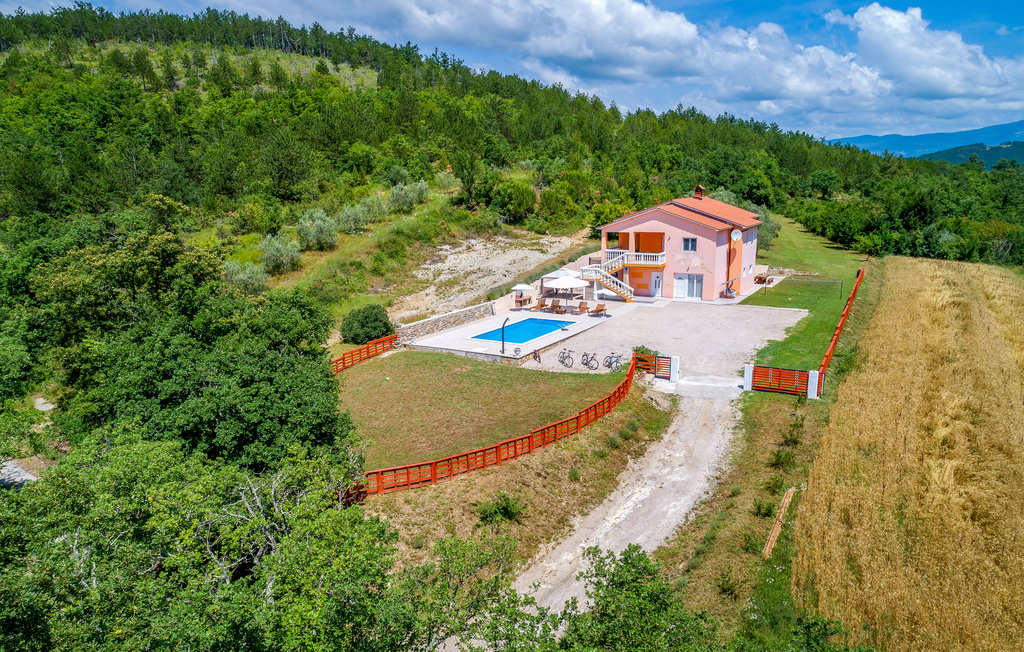 Feriehus - Labin-Smilovici , Kroatia - CIC422 21