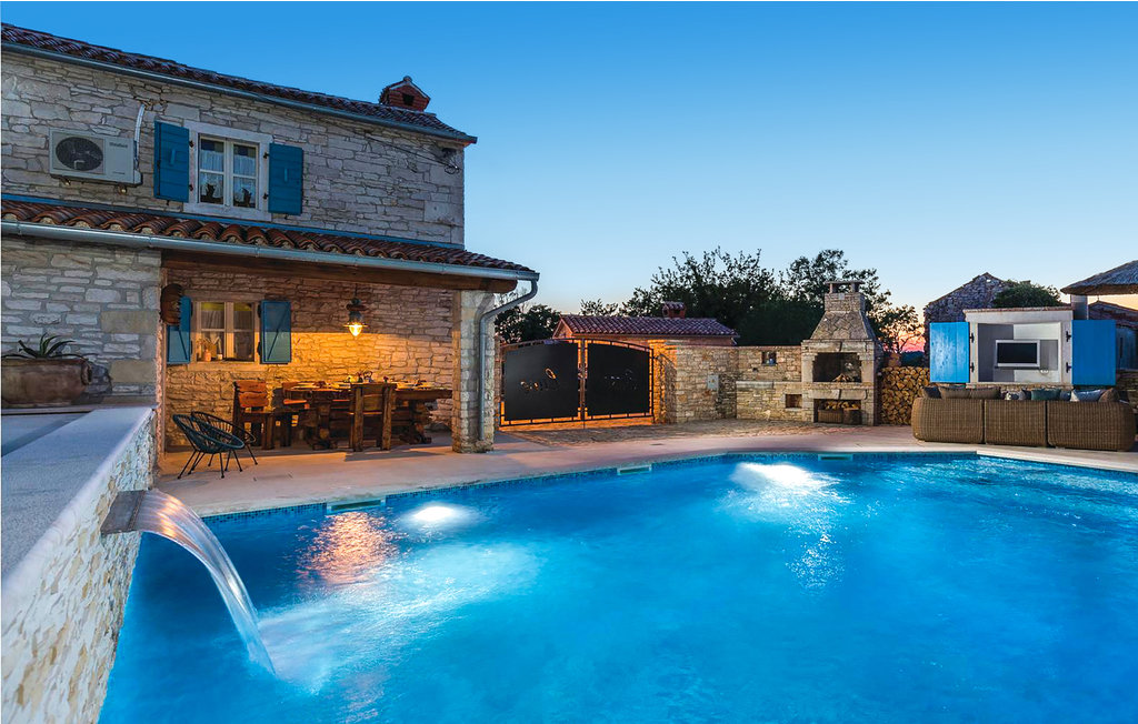 Feriehus - Barban-Hrboki , Kroatia - CIC490 1