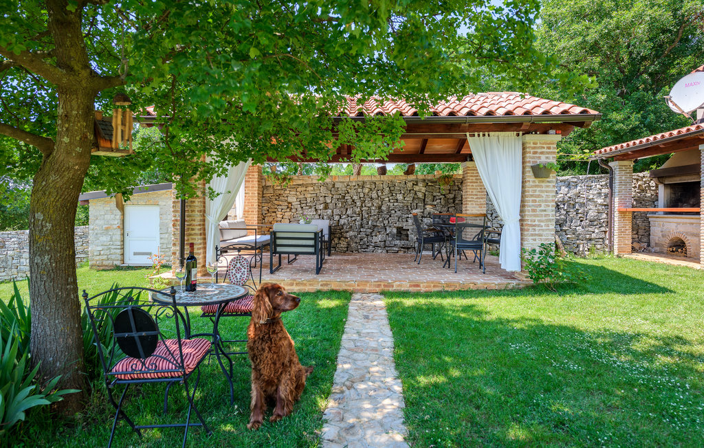 Semesterhus - Svetvincenat-Cukrici , Kroatien - CIC511 27