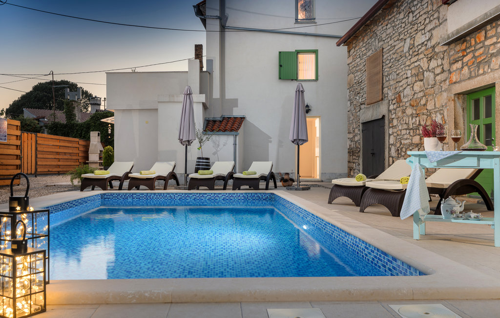 Feriehuse - Duga Uvala-Jovici , Kroatien - CIC659 23