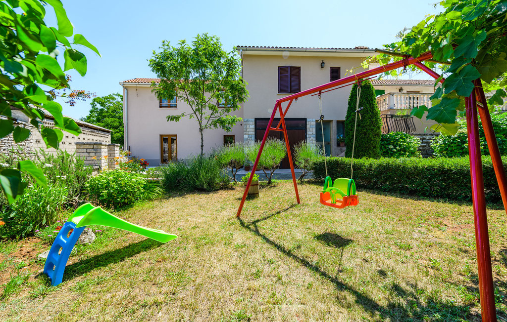 Feriehuse - Pazin-Katun Lindarski , Kroatien - CIC758 1