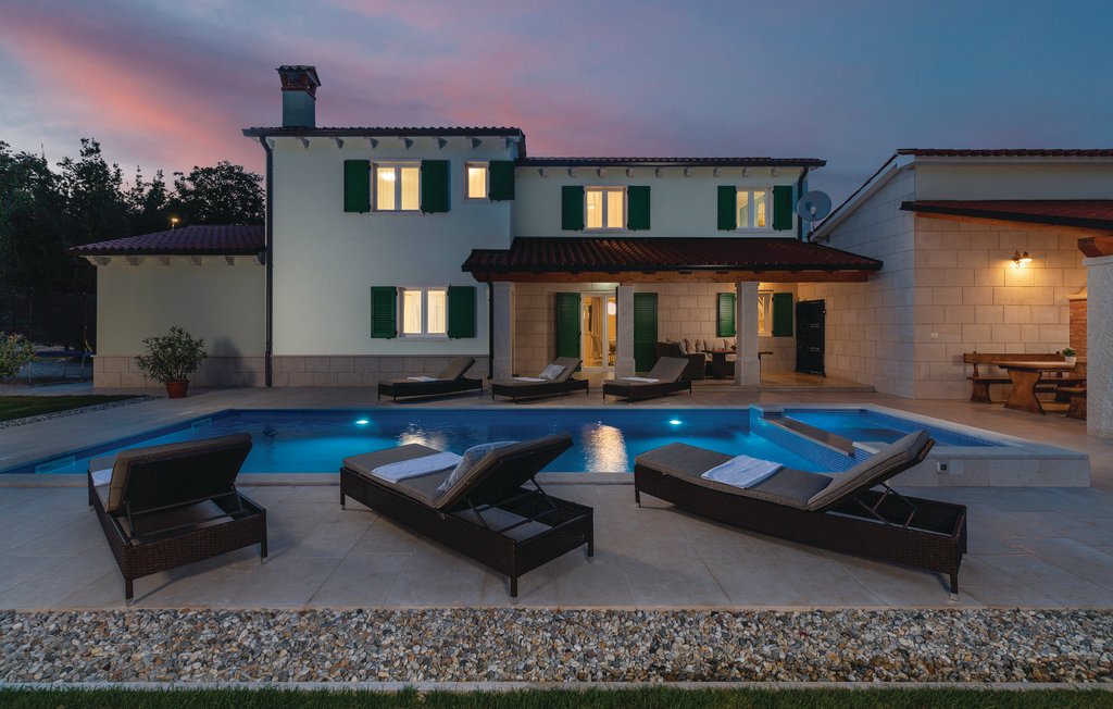 Semesterhus - Zminj-Piletici , Kroatien - CIC937 22