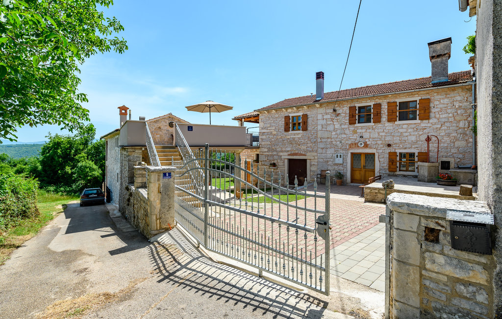 Feriehuse - Zminj-Sutivanac , Kroatien - CIC958 17