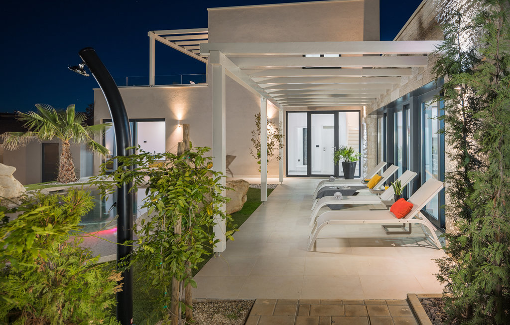 Feriehuse - Visnjan-Kastelir , Kroatien - CIC018 20