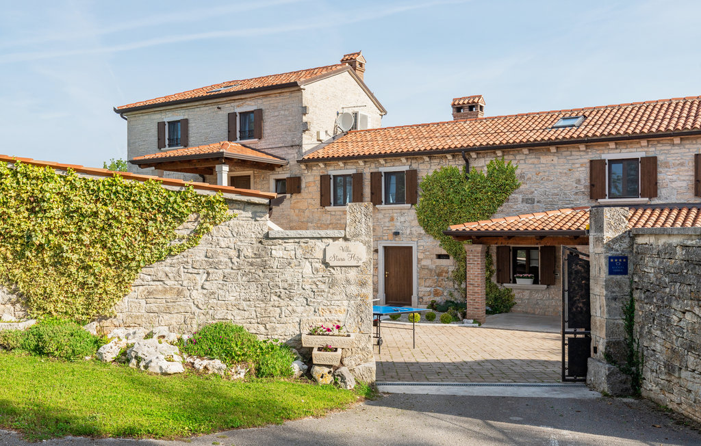 Ferienhaus - Tinjan-Ivetici , Kroatien - CIC151 32