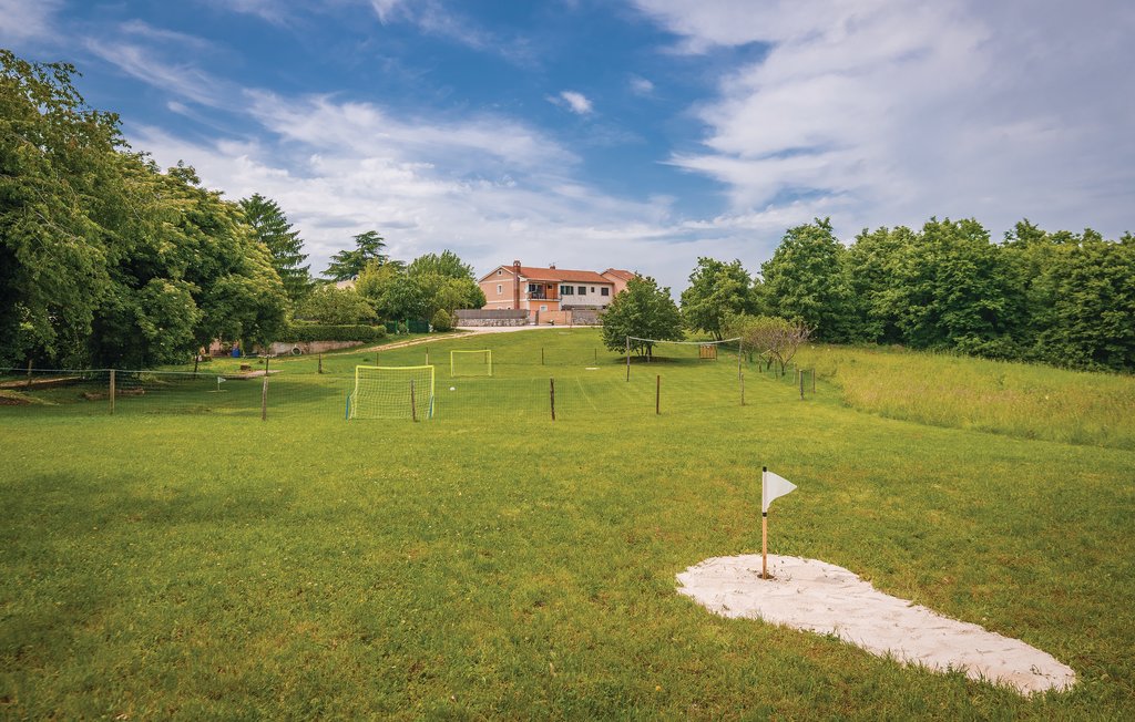 Feriehus - Pazin-Marseti , Kroatia - CIC157 26