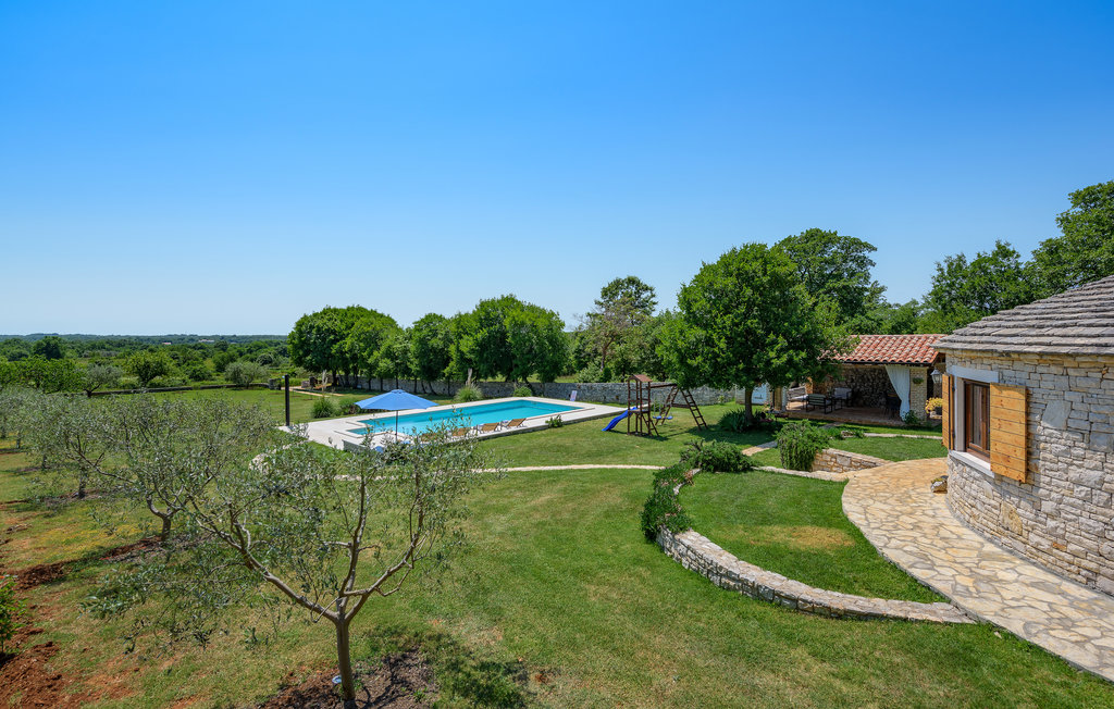 Semesterhus - Svetvincenat-Cukrici , Kroatien - CIC511 28