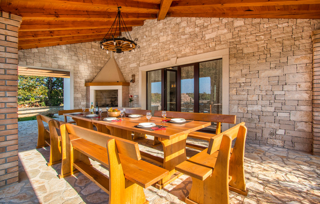 Ferienhaus - Rovinj-Bale , Kroatien - CIC004 9