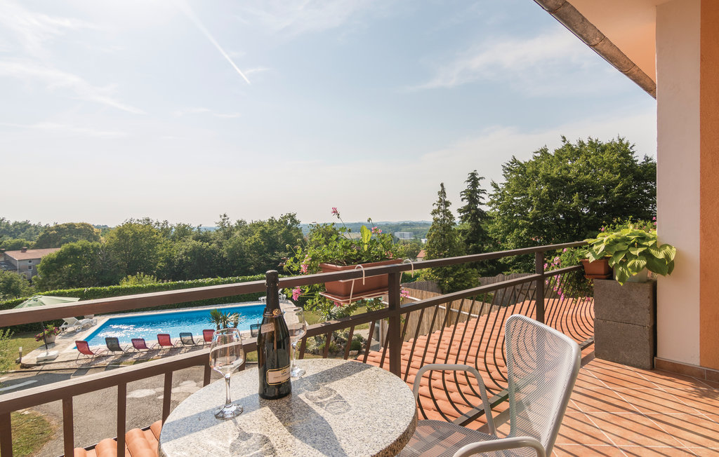 Feriehus - Pazin-Marseti , Kroatia - CIC157 17