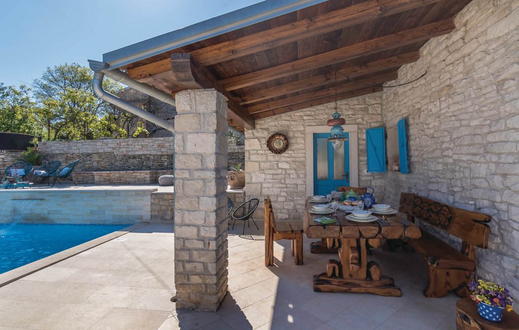 Feriehus - Barban-Hrboki , Kroatia - CIC490 8