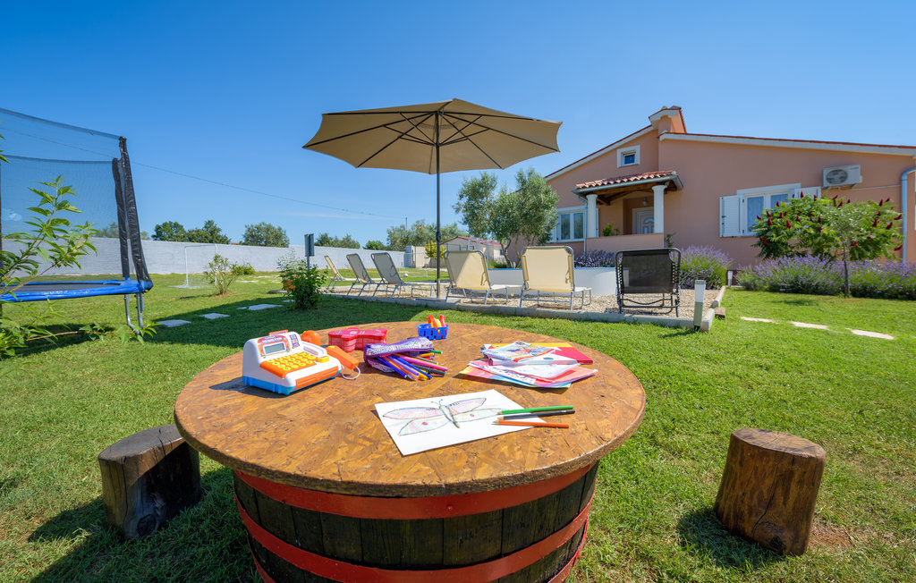 Ferienhaus - Svetvincenat-Bibici , Kroatien - CIC498 11