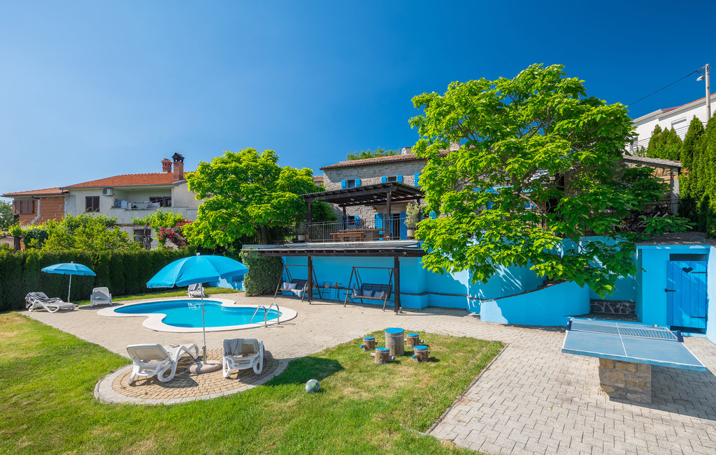 Feriehuse - Buzet - Krusvari , Kroatien - CIC737 15