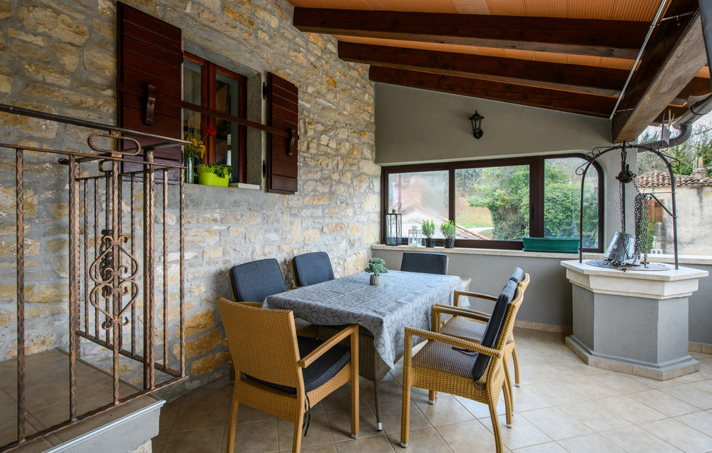 Ferienhaus - Zminj-Gracisce , Kroatien - CIC741 2