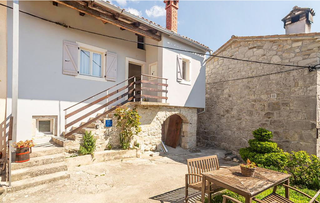 Semesterhus - Buzet-Hum , Kroatien - CIC746 1