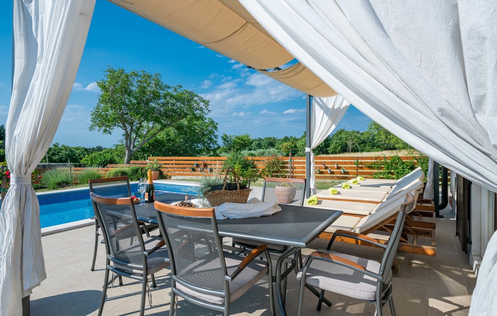 Feriehuse - Barban-Puntera , Kroatien - CIC837 20