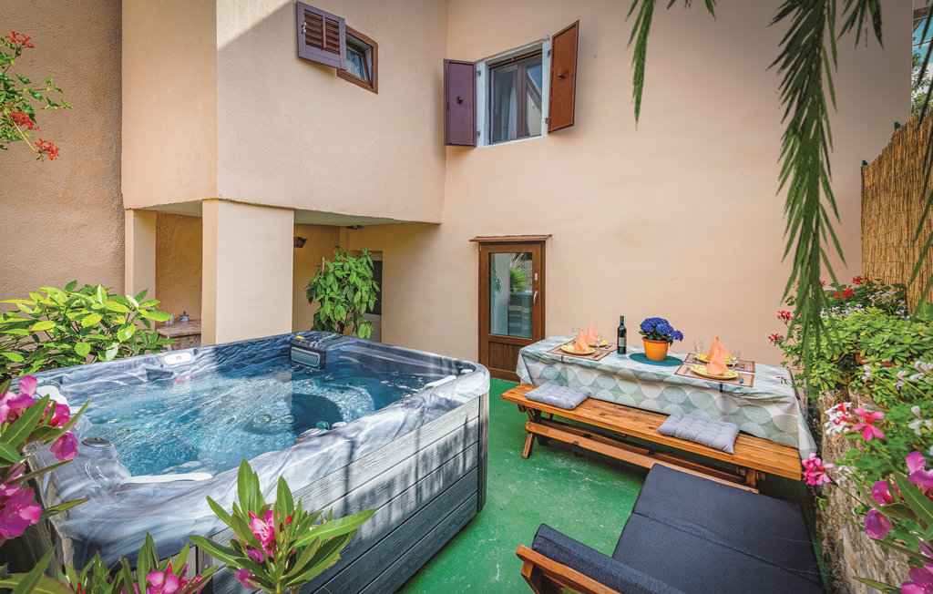 Semesterhus - Sveti Lovrec-Kruncici , Kroatien - CIC950 2