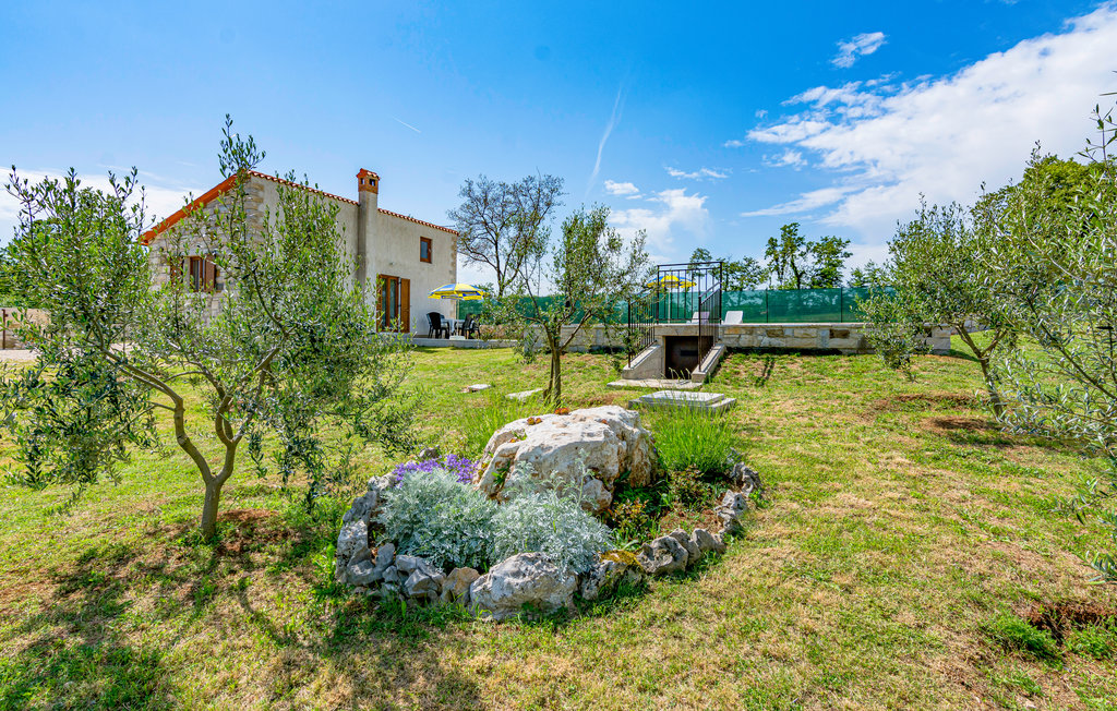 Semesterhus - Zminj , Kroatien - CIC223 6