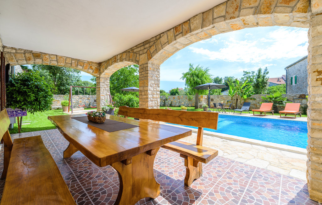 Feriehus - Svetvincenat-Cabrunici , Kroatia - CIC302 18