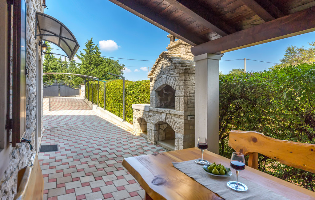 Semesterhus - Barban-Rebici , Kroatien - CIC304 3