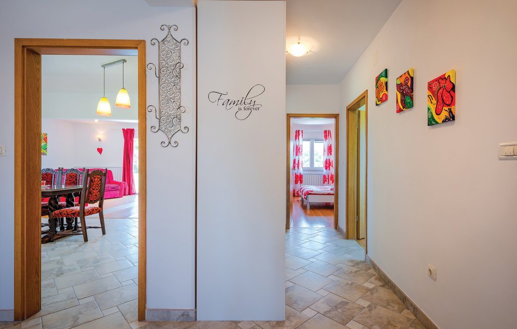 Feriehus - Labin-Smilovici , Kroatia - CIC422 31