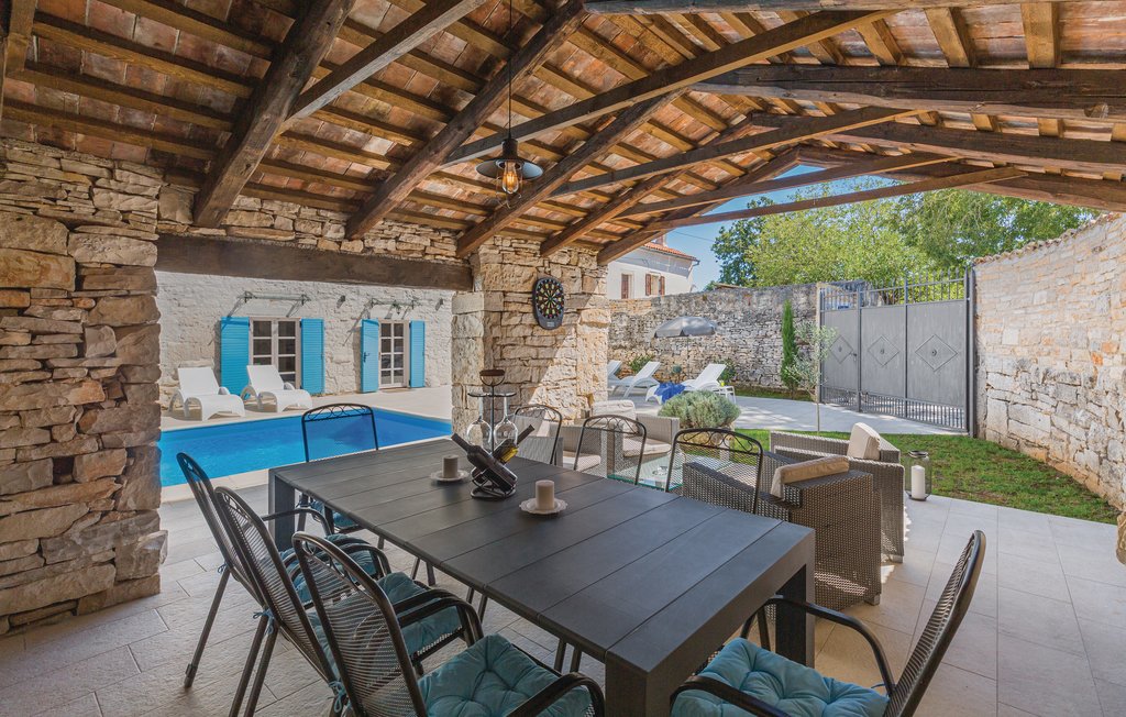 Ferienhaus - Tinjan-Kringa , Kroatien - CIC530 7