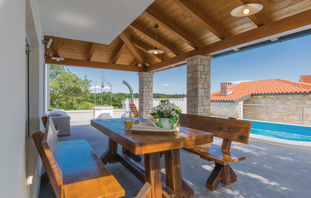 Ferienhaus - Barban-Manjadvorci , Kroatien - CIC599 7