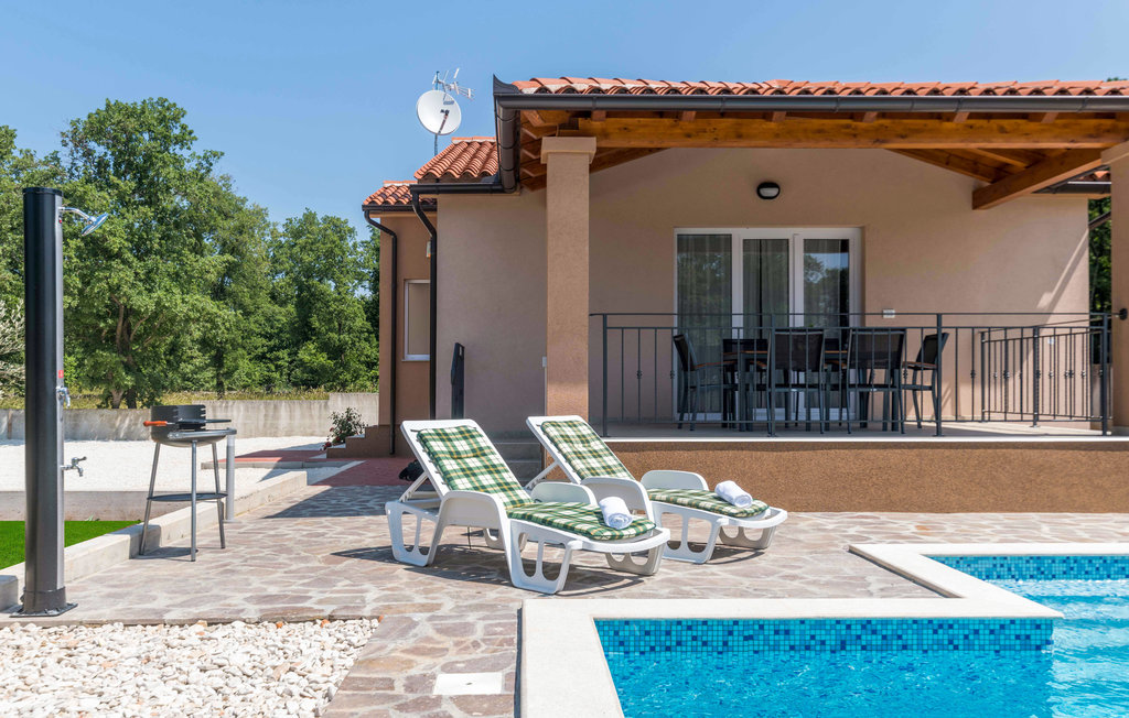 Semesterhus - Vodnjan-Golubovo , Kroatien - CIC650 8