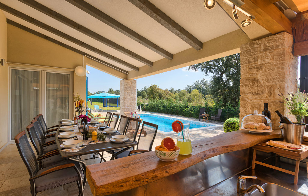 Ferienhaus - Zminj-Muzini , Kroatien - CIC697 16