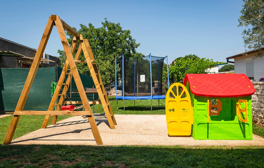 Feriehus - Pula-Muntic , Kroatia - CIC949 6