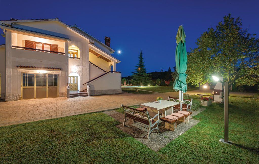 Semesterhus - Motovun-Skropeti , Kroatien - CIC220 26