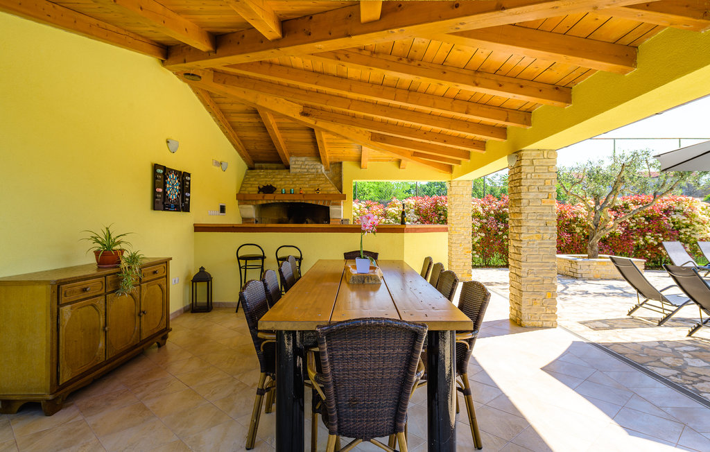 Ferienhaus - Svetvincenat - Smoljanci , Kroatien - CIC032 13