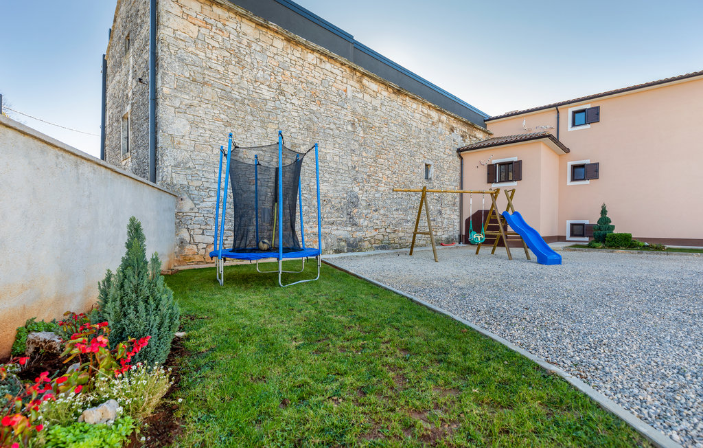 Feriehuse - Svetvincenat-Pusti , Kroatien - CIC087 14