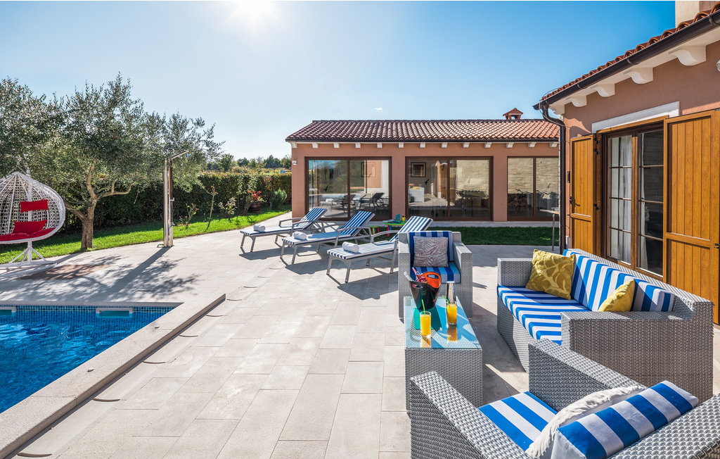 Feriehuse - Barban-Frkeci , Kroatien - CIC500 22