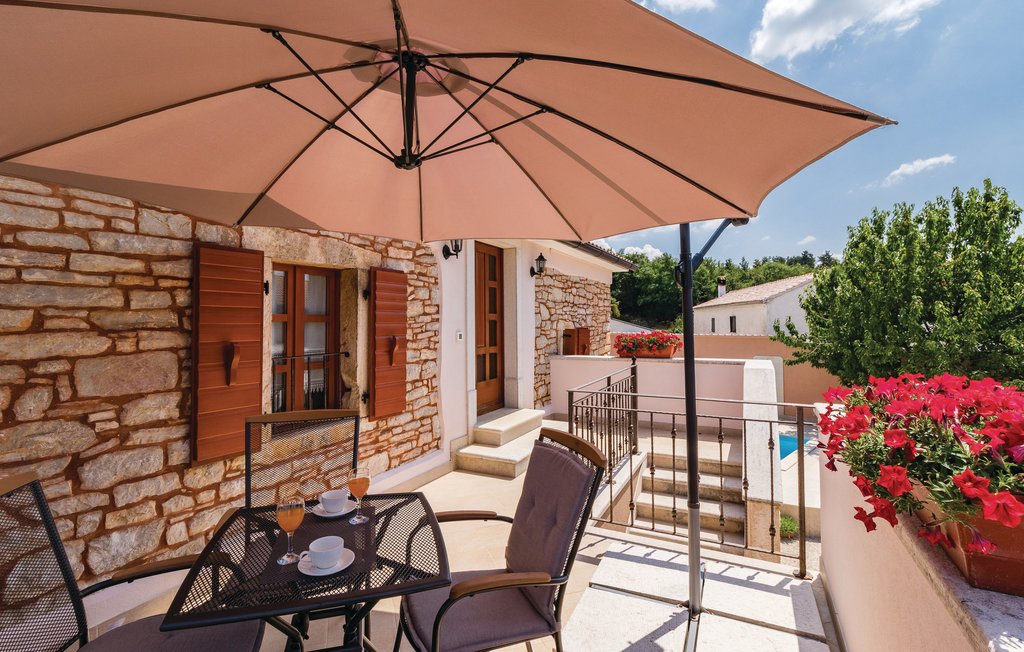 Feriehus - Pazin-Zabrezani , Kroatia - CIC517 7