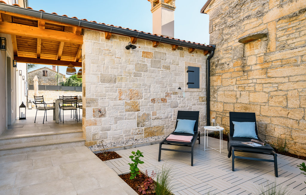 Semesterhus - Tinjan , Kroatien - CIC795 17