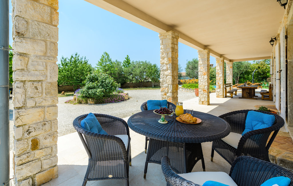 Ferienhaus - Sveti Lovrec , Kroatien - CIC821 9