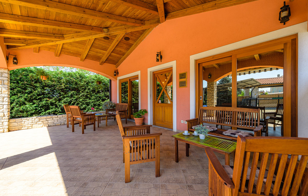 Ferienhaus - Svetvincenat - Smoljanci , Kroatien - CIC032 14