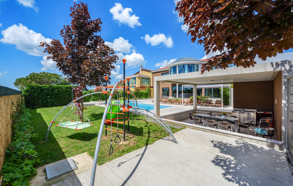 Feriehuse - Zminj , Kroatien - CIC587 18