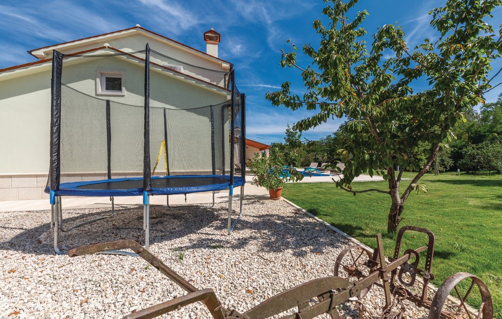 Semesterhus - Zminj-Piletici , Kroatien - CIC937 19