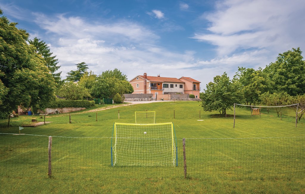 Feriehus - Pazin-Marseti , Kroatia - CIC157 27